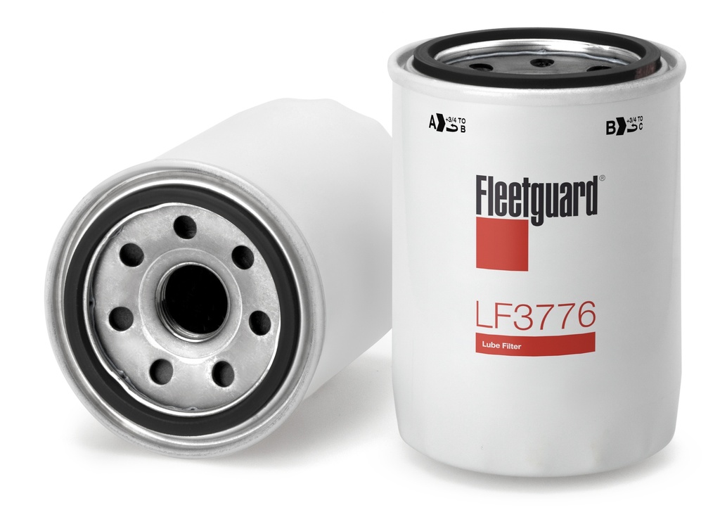 OIL FILTER CELLULOSE SPINON - LF3776