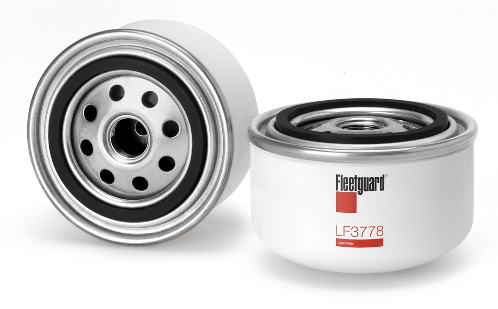 OIL FILTER CELLULOSE SPINON - LF3778