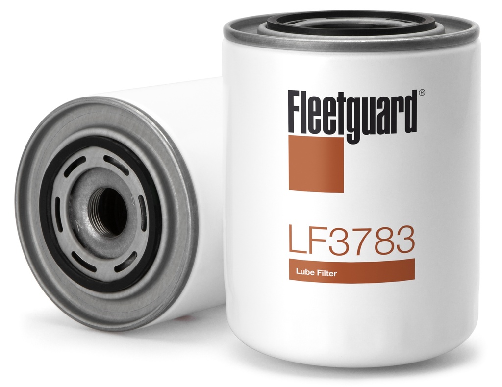 OIL FILTER CELLULOSE SPINON - LF3783