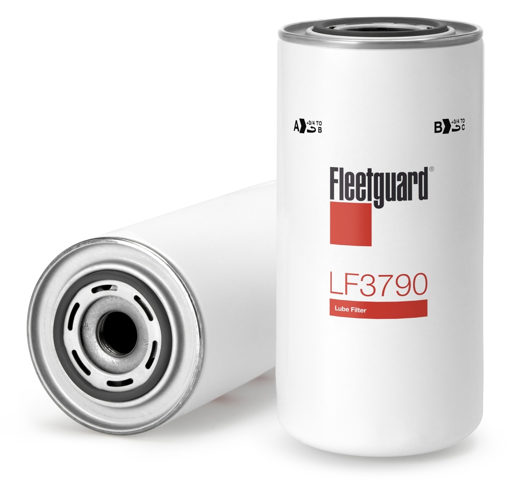 OIL FILTER CELLULOSE SPINON - LF3790