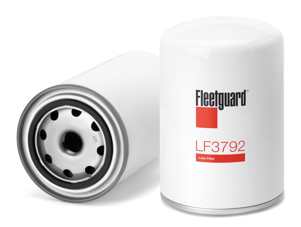 OIL FILTER CELLULOSE SPINON - LF3792