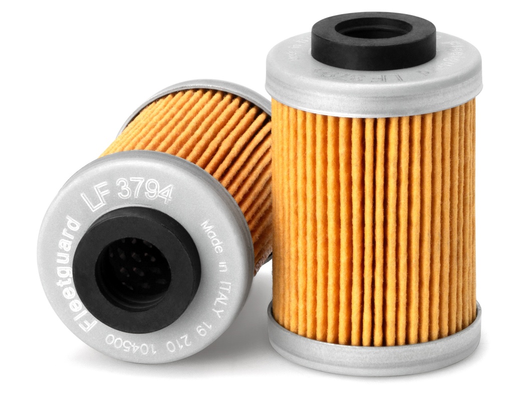 OIL FILTER CELLULOSE CARTRIDGE - LF3794