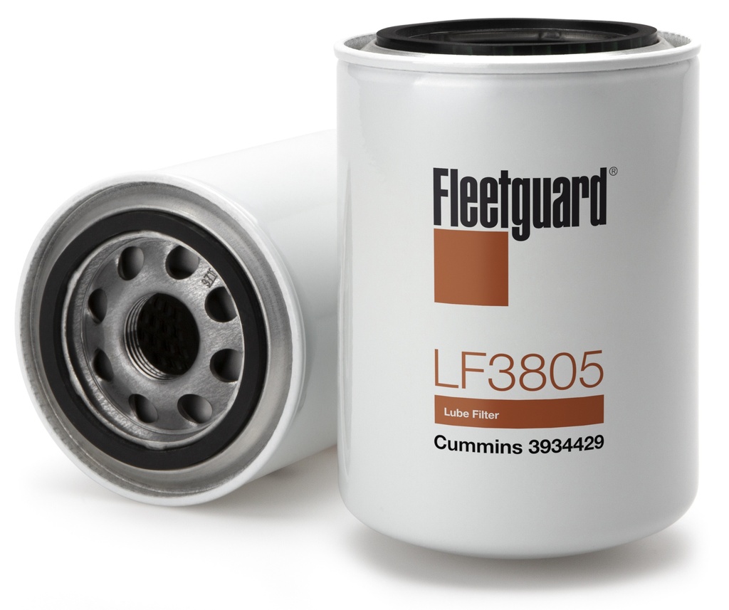 OIL FILTER CELLULOSE SPINON - LF3805