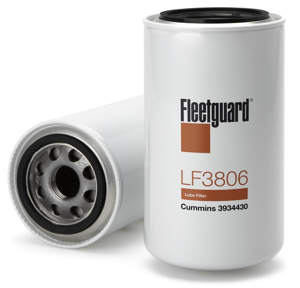 OIL FILTER CELLULOSE SPINON - LF3806