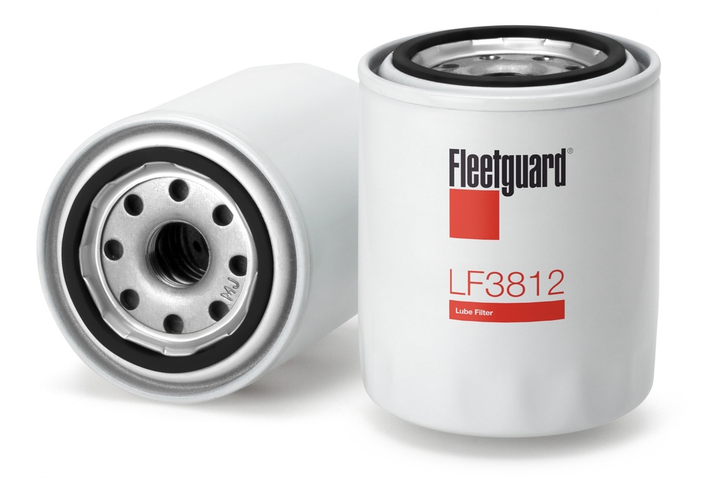 OIL FILTER CELLULOSE SPINON - LF3812