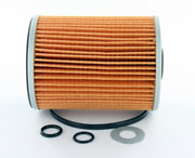 OIL FILTER CELLULOSE CARTRIDGE - LF3815