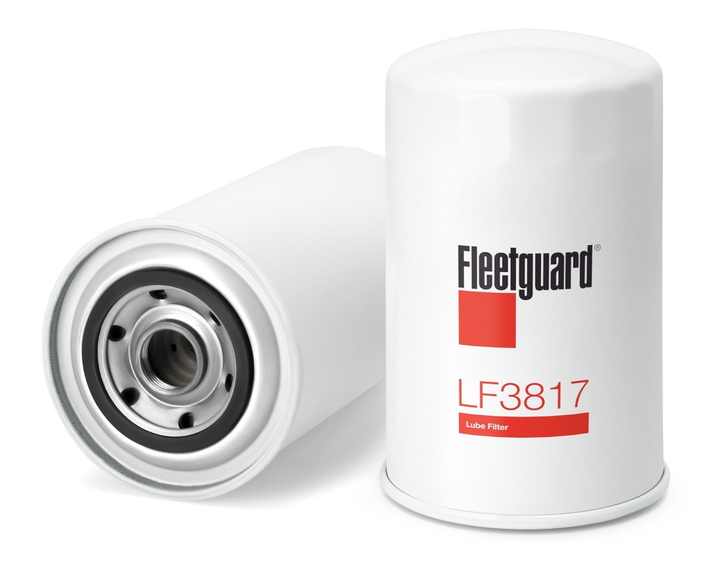 OIL FILTER CELLULOSE SPINON - LF3817