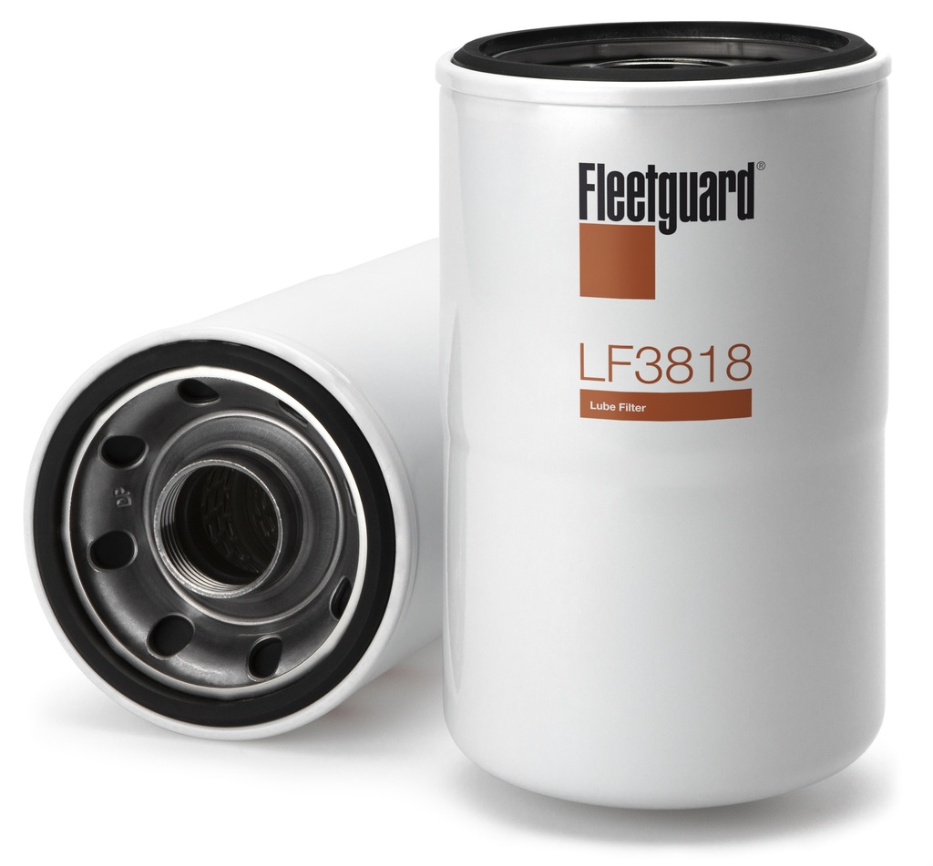 OIL FILTER CELLULOSE SPINON - LF3818
