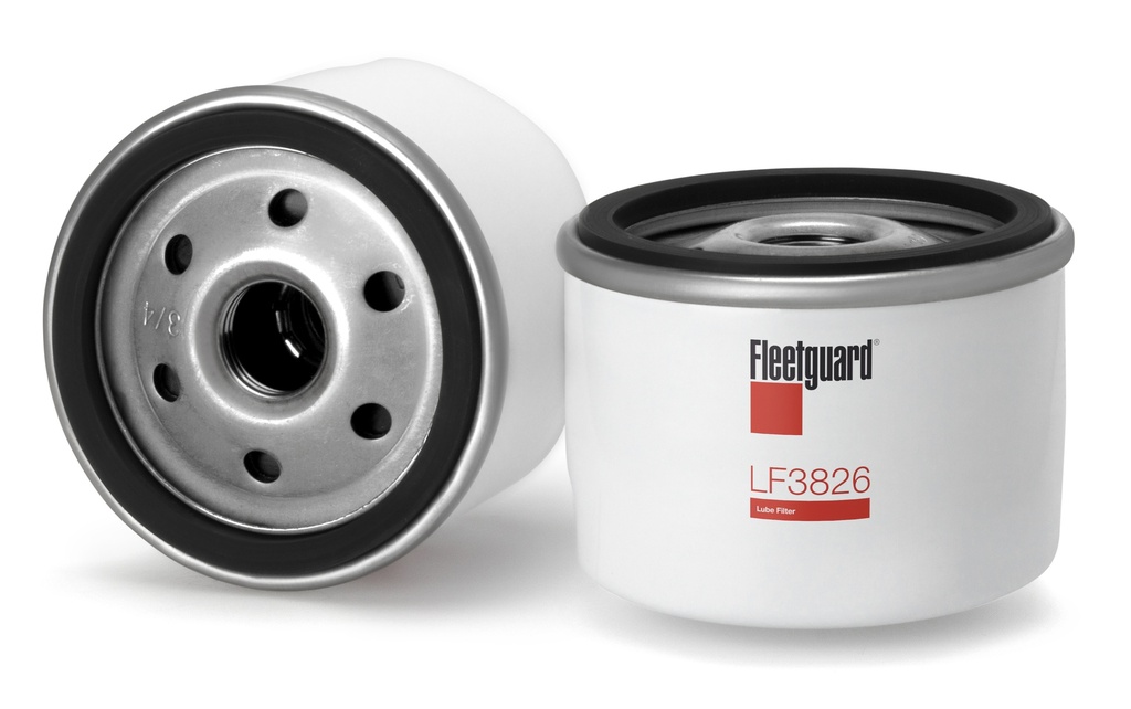 OIL FILTER CELLULOSE SPINON - LF3826