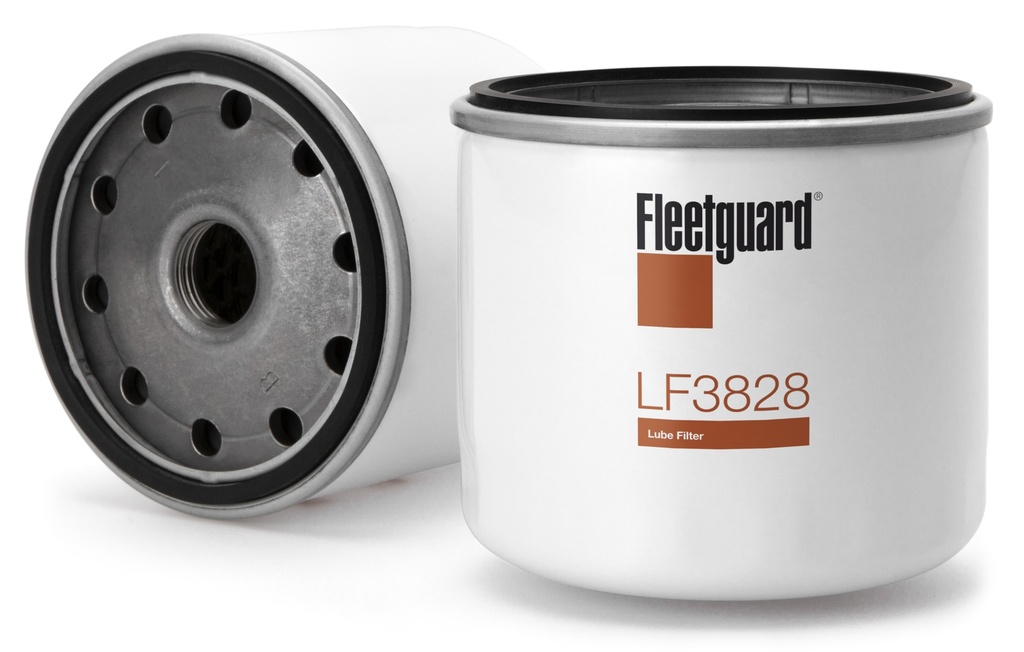 OIL FILTER CELLULOSE SPINON - LF3828