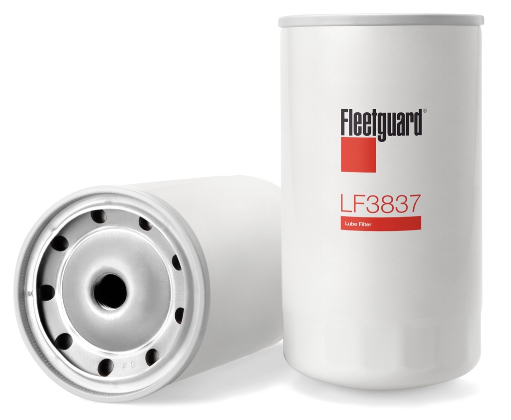 OIL FILTER CELLULOSE SPINON - LF3837