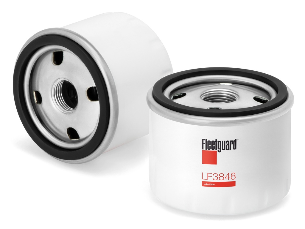 OIL FILTER CELLULOSE SPINON - LF3848
