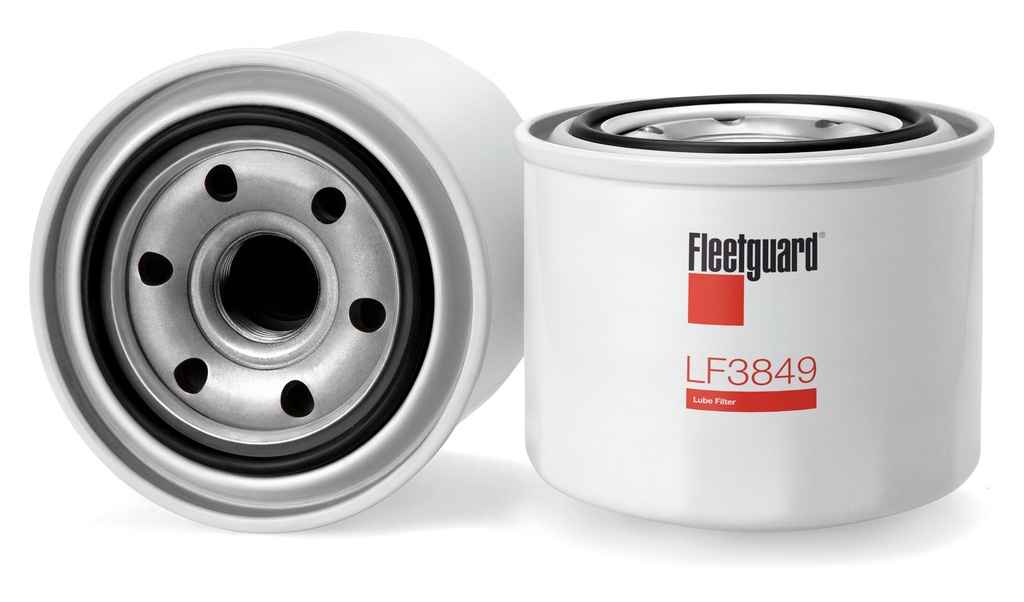 OIL FILTER CELLULOSE SPINON - LF3849
