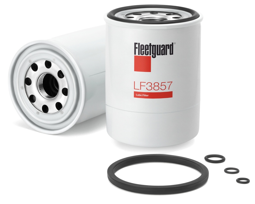 OIL FILTER CELLULOSE SPINON - LF3857