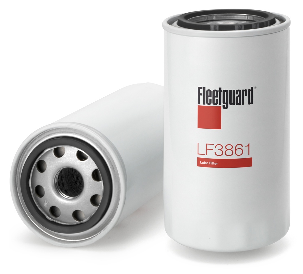 OIL FILTER CELLULOSE SPINON - LF3861