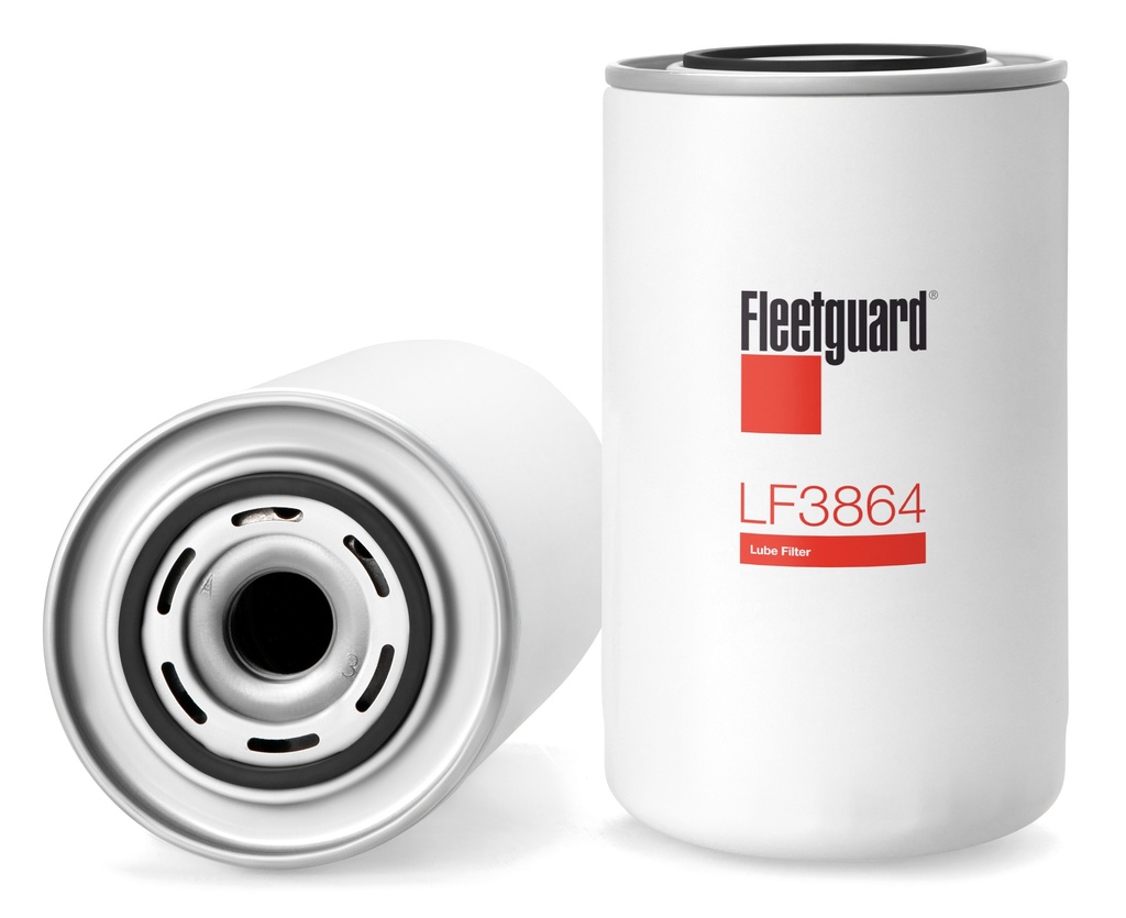 OIL FILTER CELLULOSE SPINON - LF3864