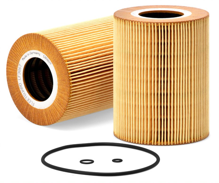OIL FILTER CELLULOSE CARTRG PLASTIC - LF3867