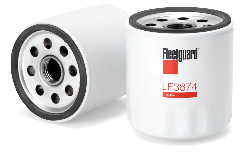 OIL FILTER CELLULOSE SPINON - LF3874