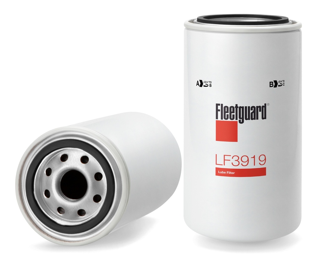 OIL FILTER SYNTHETIC SPINON - LF3919