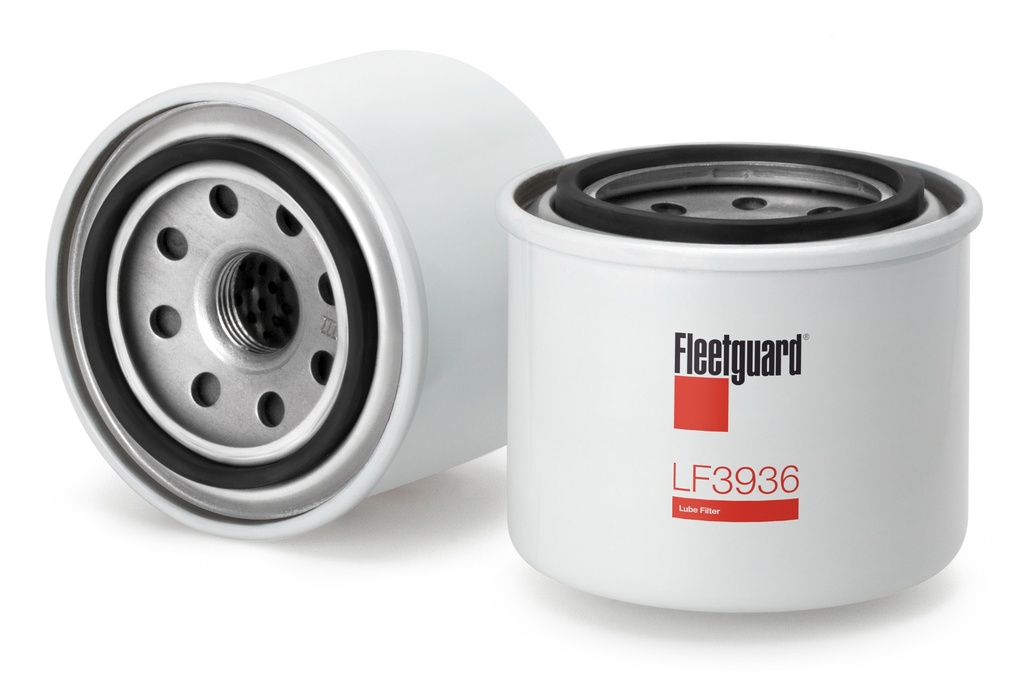 OIL FILTER CELLULOSE SPINON - LF3936