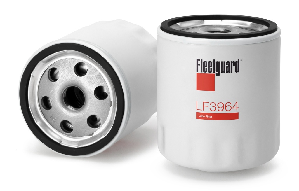 OIL FILTER CELLULOSE SPINON - LF3964