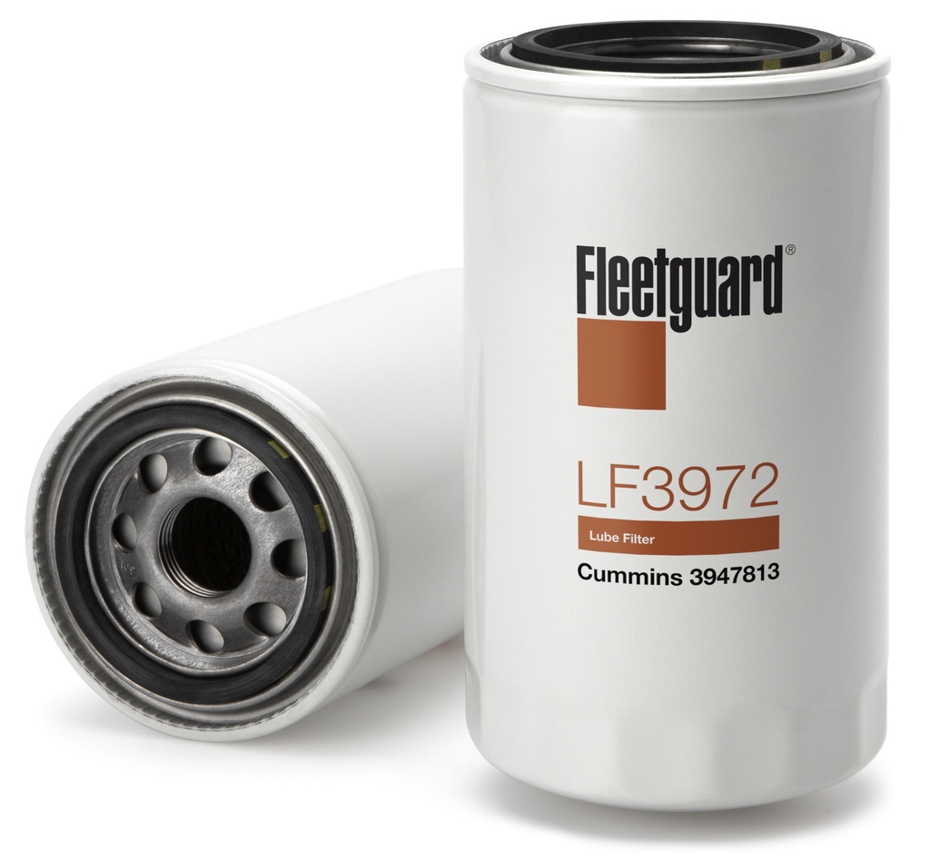 OIL FILTER CELLULOSE SPINON - LF3972