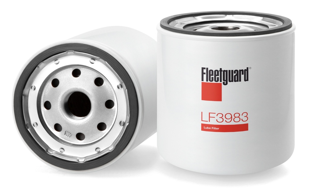 OIL FILTER CELLULOSE SPINON - LF3983