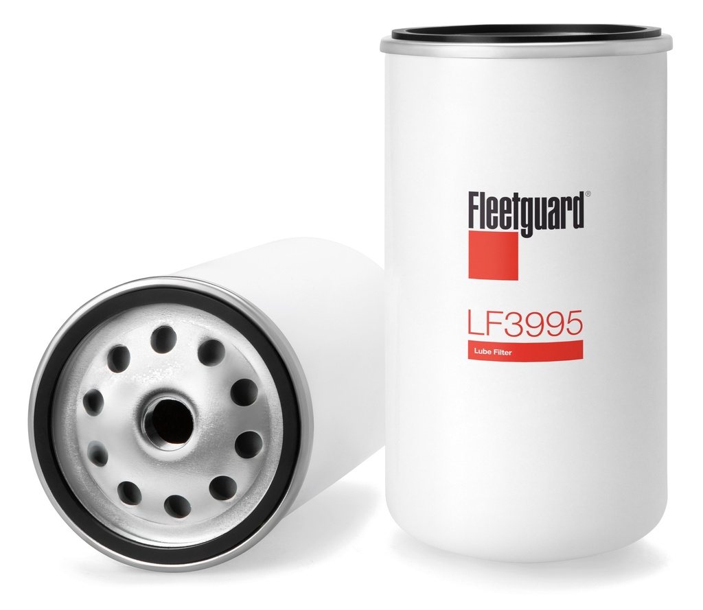 OIL FILTER CELLULOSE SPINON - LF3995