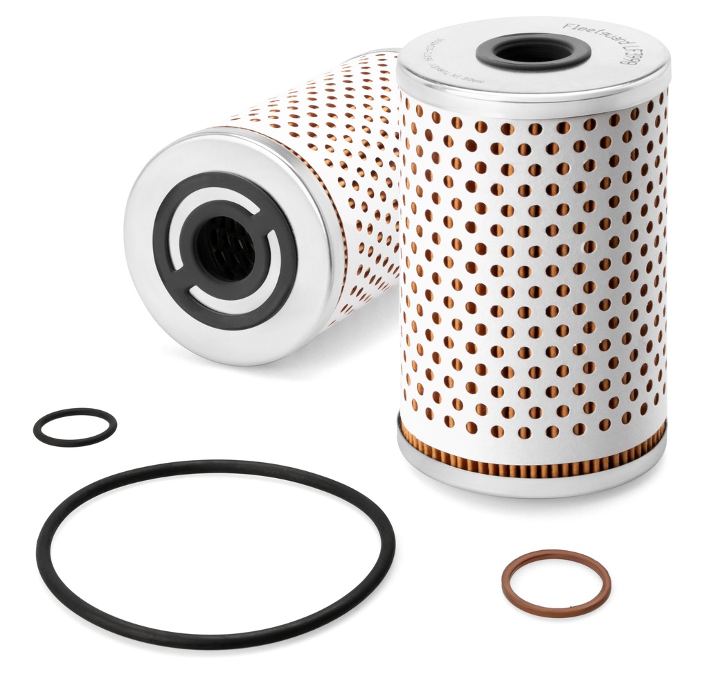 OIL FILTER CELLULOSE CARTRIDGE - LF3998