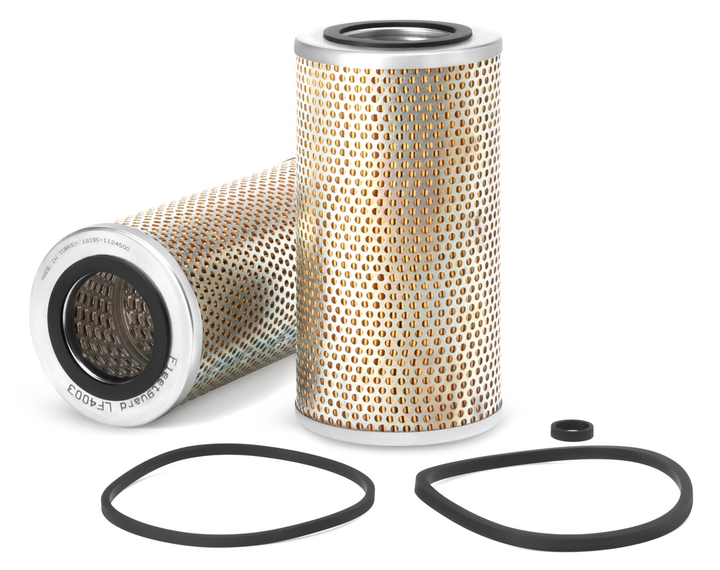 OIL FILTER CELLULOSE CARTRIDGE - LF4003
