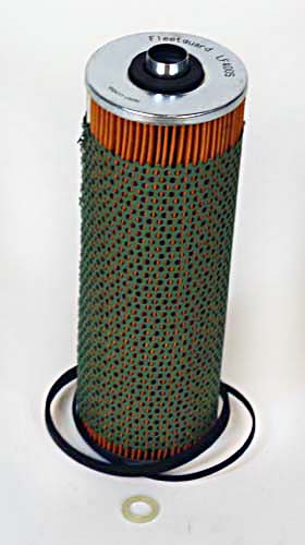 OIL FILTER CELLULOSE CARTRIDGE - LF4005