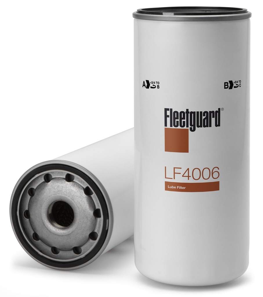 OIL FILTER CELLULOSE SPINON - LF4006