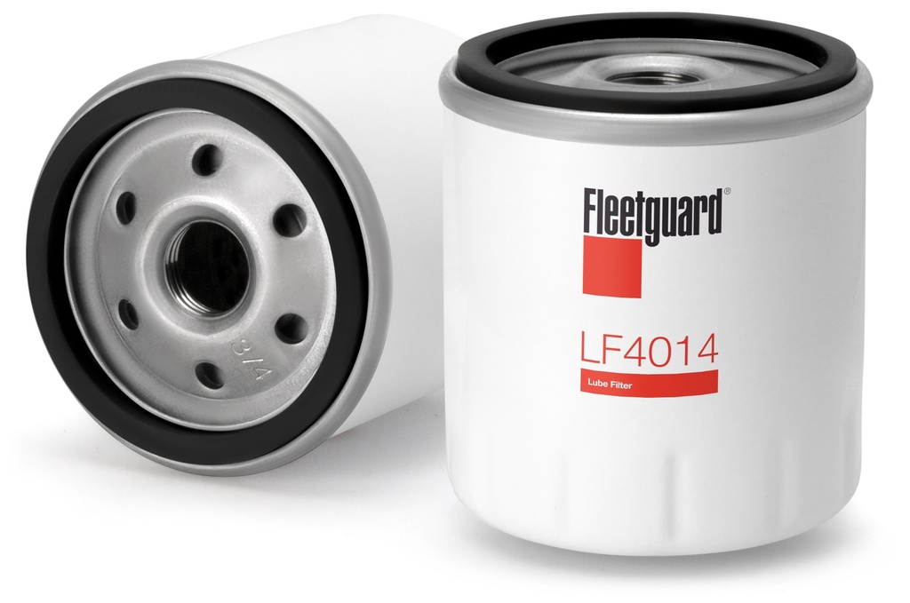 OIL FILTER CELLULOSE SPINON - LF4014