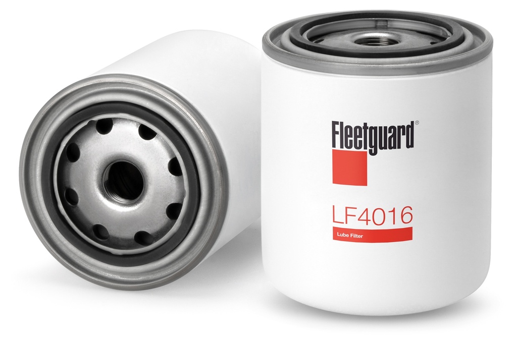 OIL FILTER CELLULOSE SPINON - LF4016
