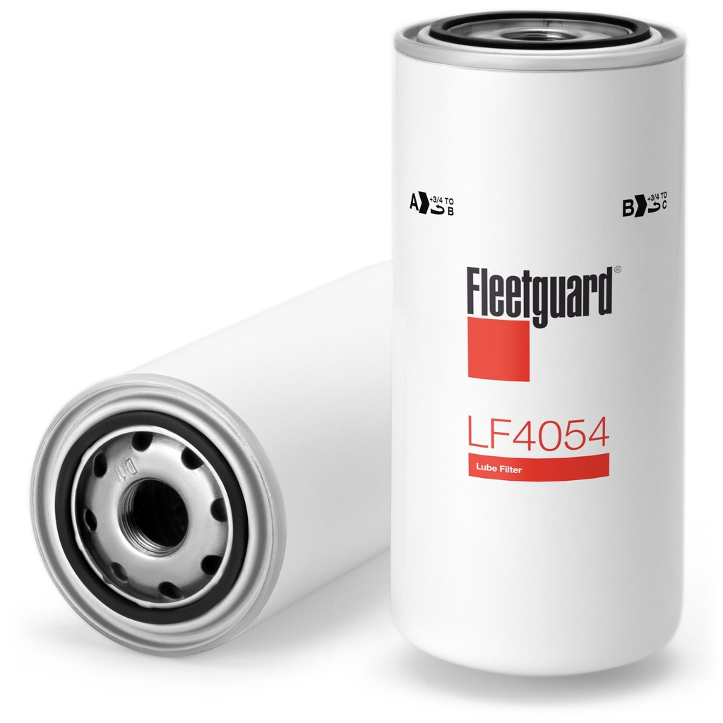 OIL FILTER CELLULOSE SPINON - LF4054