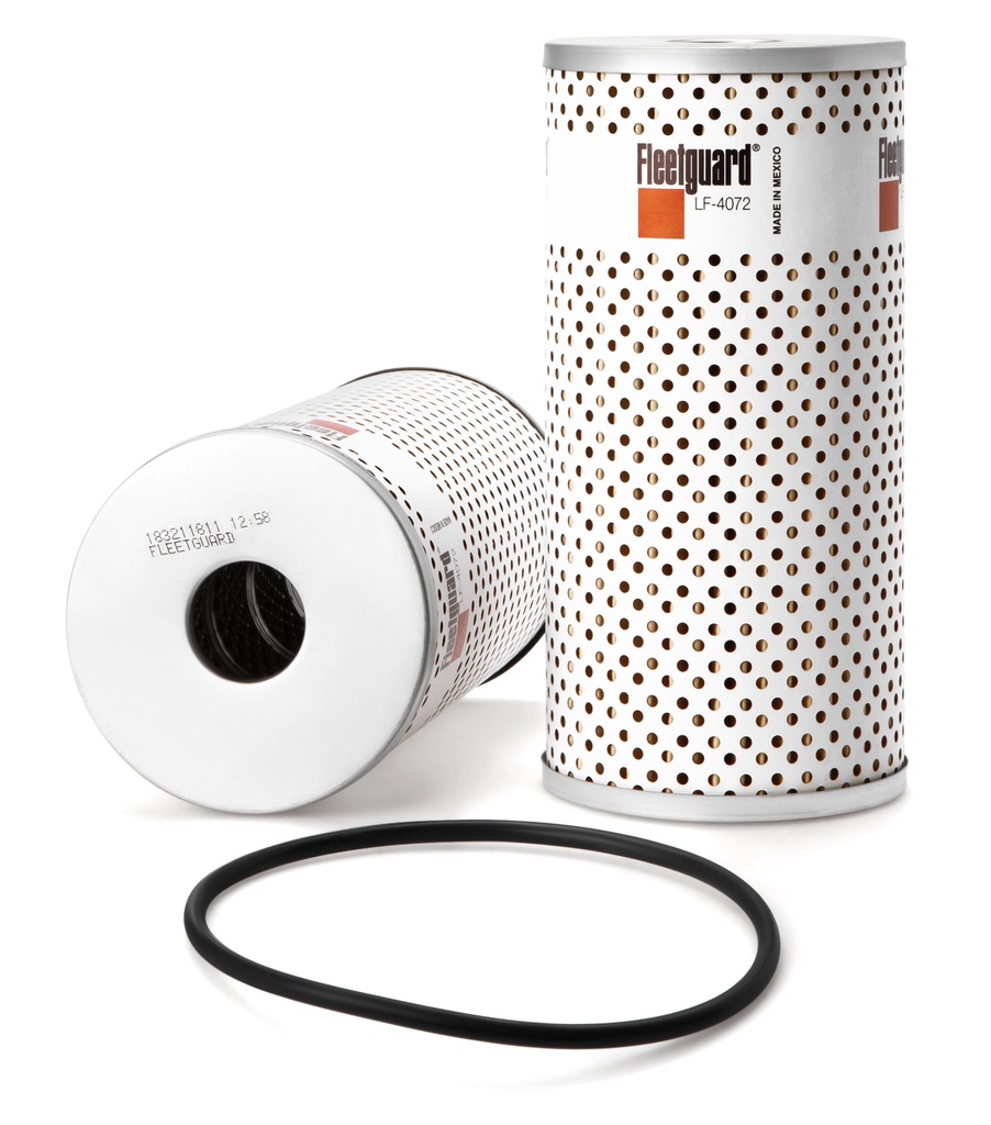 OIL FILTER CELLULOSE CARTRIDGE - LF4072