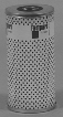 OIL FILTER CELLULOSE CARTRIDGE - LF4081