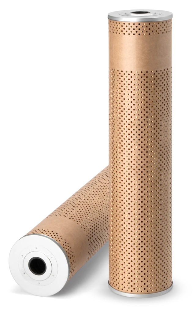 OIL FILTER CELLULOSE CARTRIDGE - LF4094