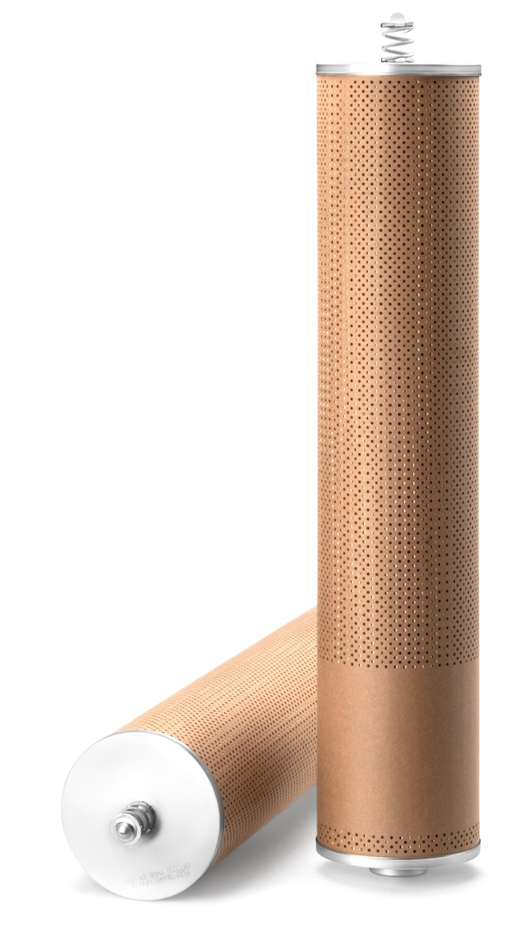 OIL FILTER CELLULOSE CARTRIDGE - LF4118