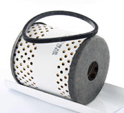 OIL FILTER CELLULOSE CARTRIDGE - LF4126