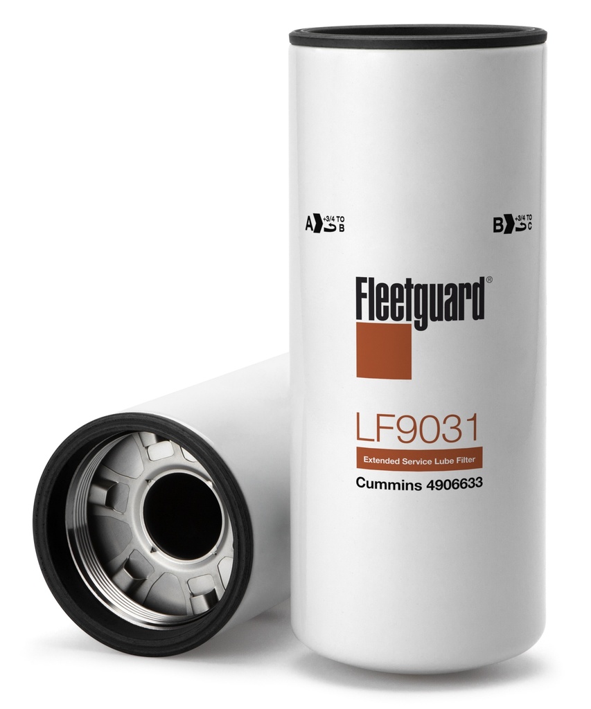 OIL FILTER COMBO SPINON - LF9031