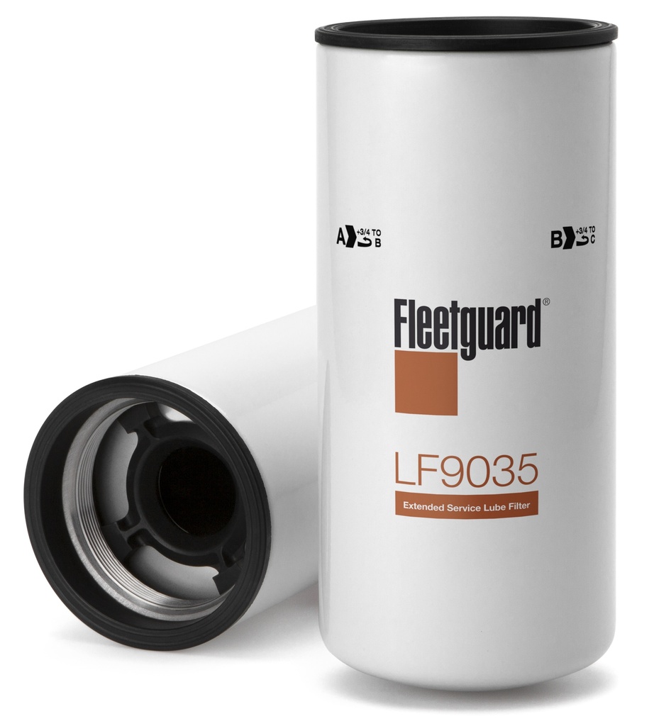 OIL FILTER COMBO SPINON - LF9035