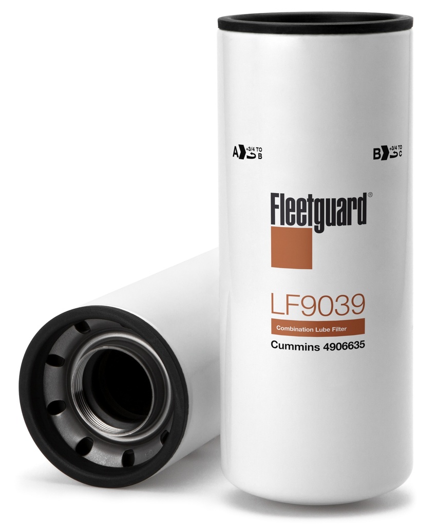 OIL FILTER COMBO SPINON - LF9039