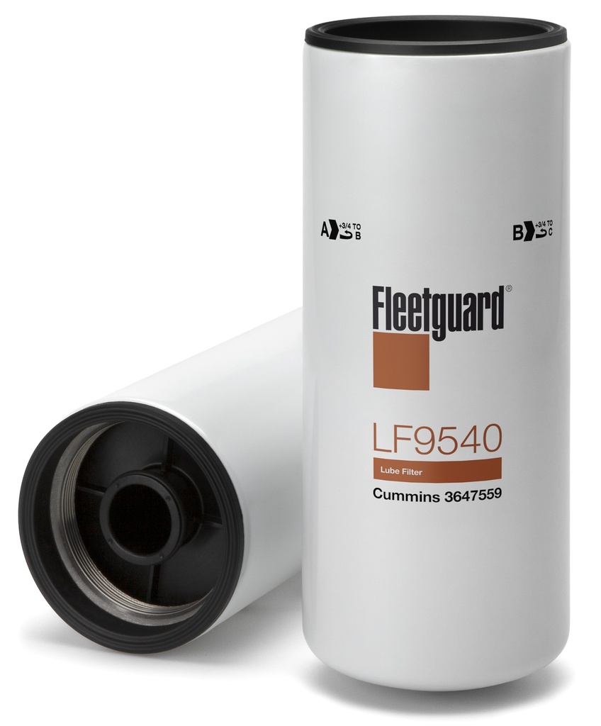 OIL FILTER COMBO SPINON - LF9540