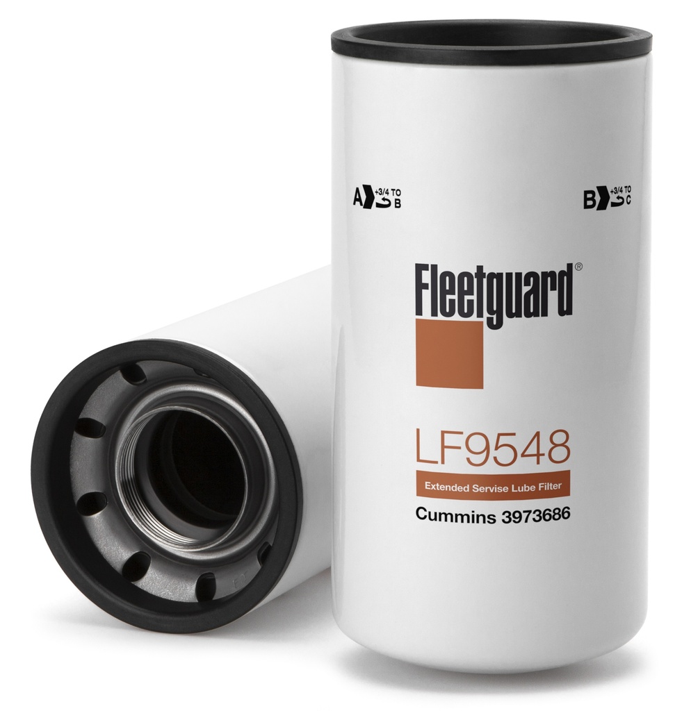 OIL FILTER COMBO SPINON - LF9548