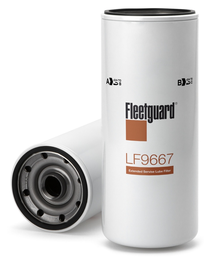 OIL FILTER COMBO SPINON - LF9667