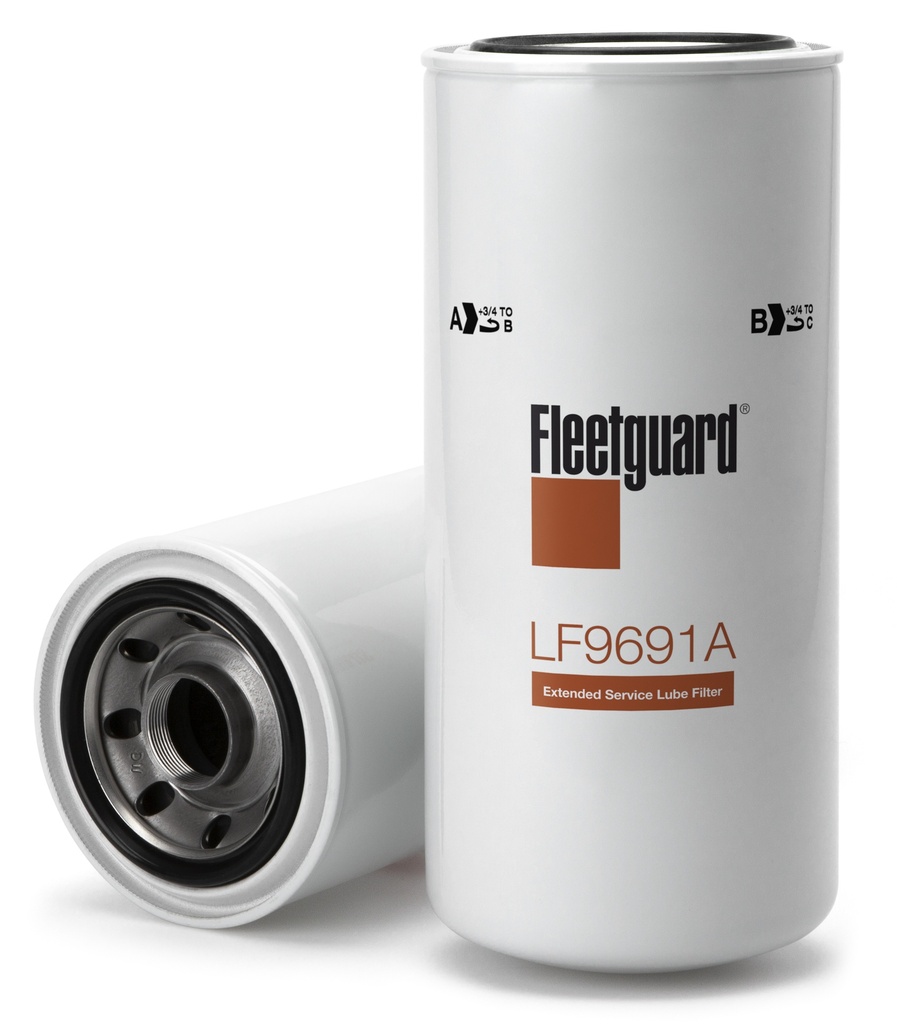 OIL FILTER COMBO SPINON - LF9691A