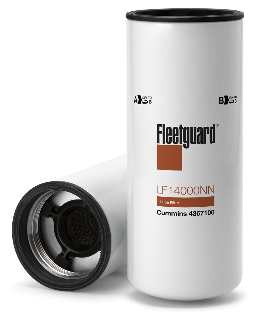 OIL FILTER COMBO SPINON - LF14000NN