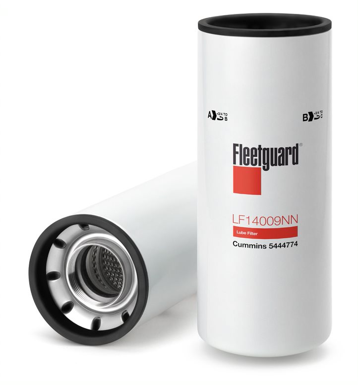 OIL FILTER COMBO SPINON - LF14009NN