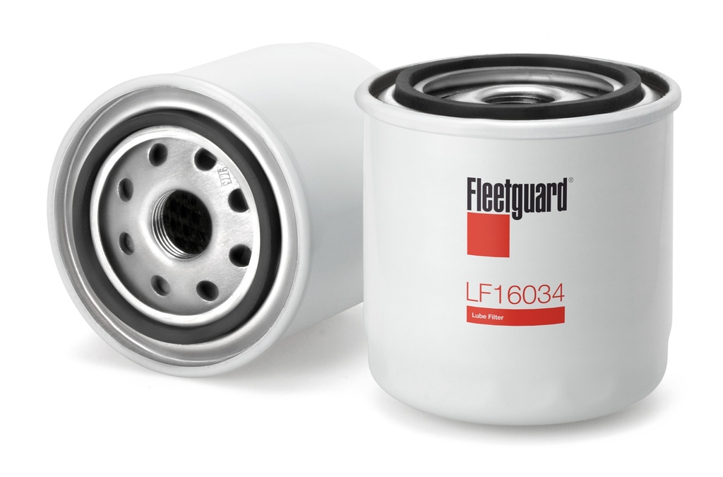 OIL FILTER CELLULOSE SPINON - LF16034